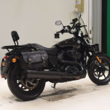 Мотоцикл HD STREET XG750 с пробегом 16820 km с пробегом 16820 km
