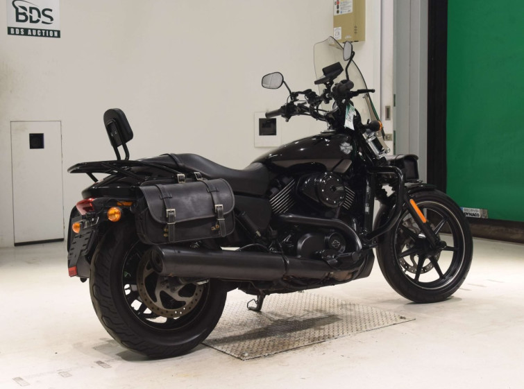 Мотоцикл HD STREET XG750 с пробегом 16820 km с пробегом 16820 km