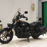 Мотоцикл HD STREET XG750 с пробегом 16820 km с пробегом 16820 km