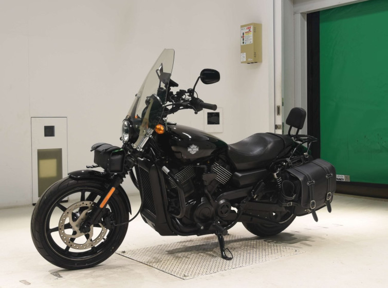 Мотоцикл HD STREET XG750 с пробегом 16820 km с пробегом 16820 km