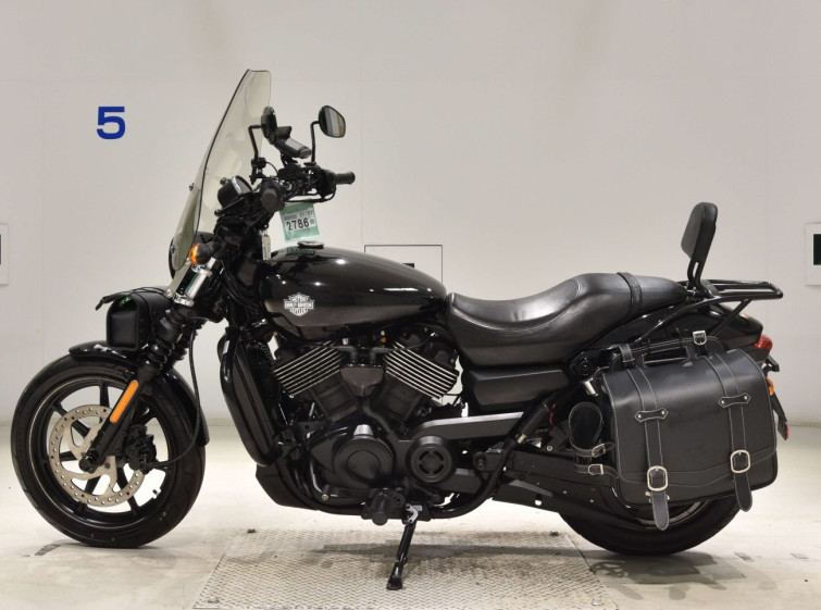 Мотоцикл HD STREET XG750 с пробегом 16820 km с пробегом 16820 km
