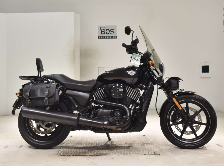 Мотоцикл HD STREET XG750 с пробегом 16820 km с пробегом 16820 km