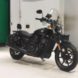 Мотоцикл HD STREET XG750 с пробегом 16820 km с пробегом 16820 km