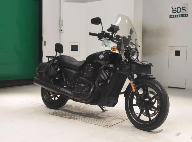 Мотоцикл HD STREET XG750 с пробегом 16820 km с пробегом 16820 km