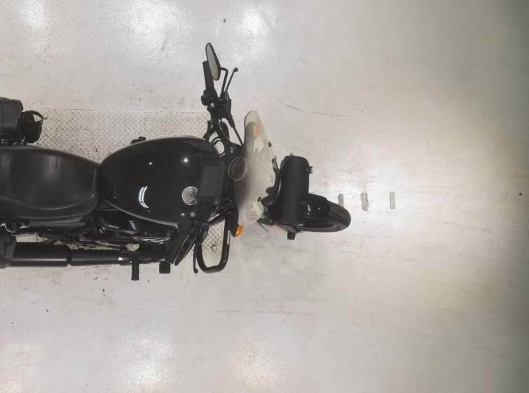 Мотоцикл HD STREET XG750 с пробегом 16820 km с пробегом 16820 km