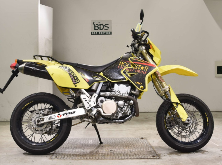 Мотоцикл Suzuki DRZ400SM с пробегом 57808 km