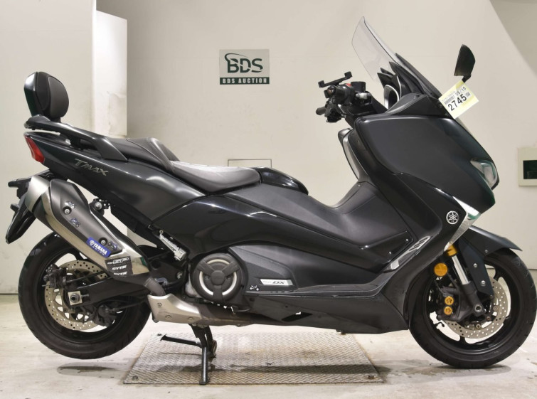 Мотоцикл Yamaha TMAX530DX з пробігом 20763 km