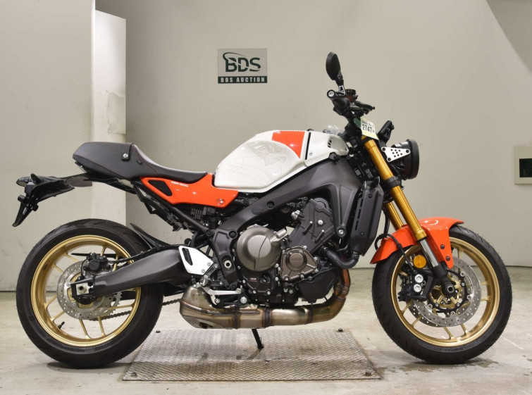 Мотоцикл Yamaha XSR900 з пробігом 2 km