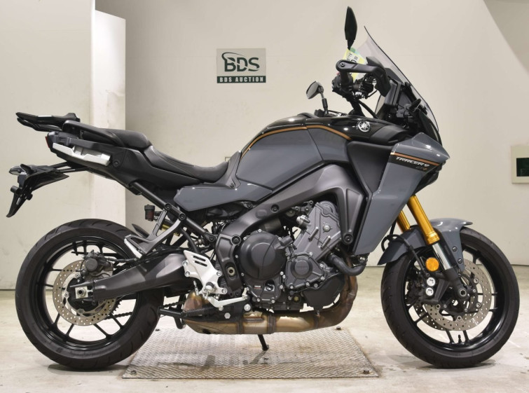 Мотоцикл Yamaha TRACER9 GT с пробегом 10424 km