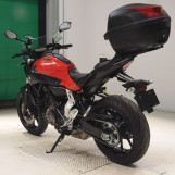 Мотоцикл Yamaha MF-07 с пробегом 11040 km с пробегом 11040 km