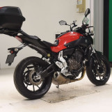 Мотоцикл Yamaha MF-07 с пробегом 11040 km с пробегом 11040 km