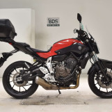 Мотоцикл Yamaha MF-07 с пробегом 11040 km с пробегом 11040 km