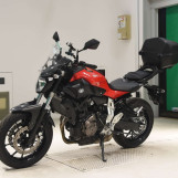 Мотоцикл Yamaha MF-07 с пробегом 11040 km с пробегом 11040 km