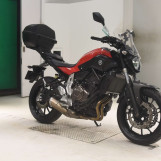 Мотоцикл Yamaha MF-07 с пробегом 11040 km с пробегом 11040 km