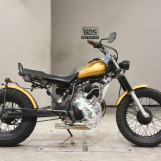 Мотоцикл Yamaha TW200 с пробегом 699 km
