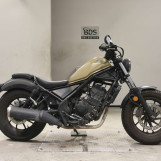 Мотоцикл Honda REBEL CMX250 с пробегом 32324 km