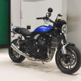 Мотоцикл Kawasaki Z900RS с пробегом 6054 km с пробегом 6054 km