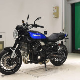 Мотоцикл Kawasaki Z900RS с пробегом 6054 km с пробегом 6054 km
