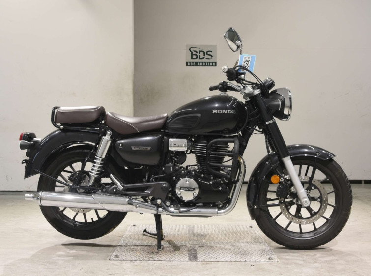 Мотоцикл Honda GB350C с пробегом 5184 km