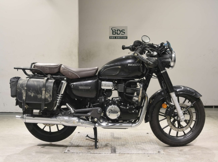 Мотоцикл Honda GB350C