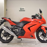 Мотоцикл Kawasaki NINJA250R з пробігом 20660 km