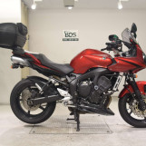 Мотоцикл Yamaha FZ6 FAZER з пробігом 52127 km