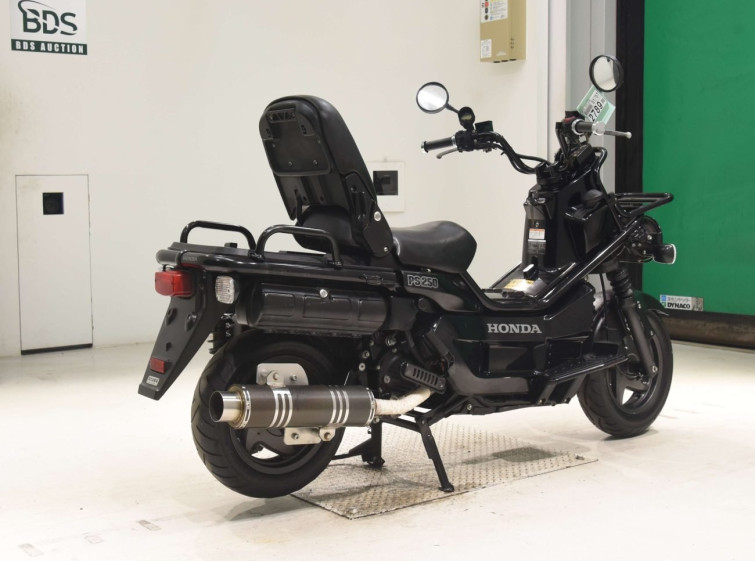 Мотоцикл Honda PS250 BIG RUCKUS з пробігом 29187 km з пробігом 29187 km