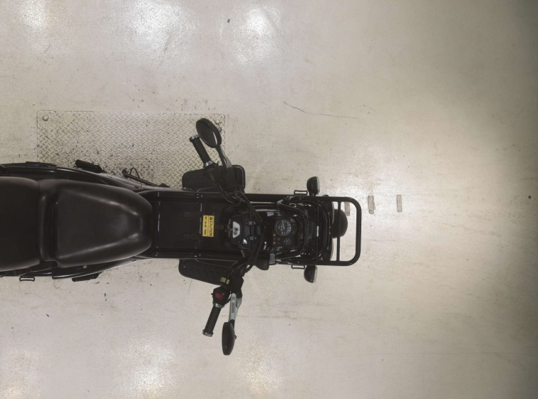 Мотоцикл Honda PS250 BIG RUCKUS з пробігом 29187 km з пробігом 29187 km