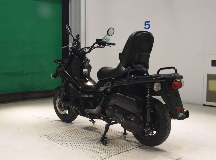 Мотоцикл Honda PS250 BIG RUCKUS з пробігом 29187 km з пробігом 29187 km