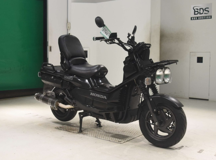 Мотоцикл Honda PS250 BIG RUCKUS з пробігом 29187 km з пробігом 29187 km
