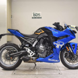 Мотоцикл Suzuki LETS4G с пробегом 14492 km