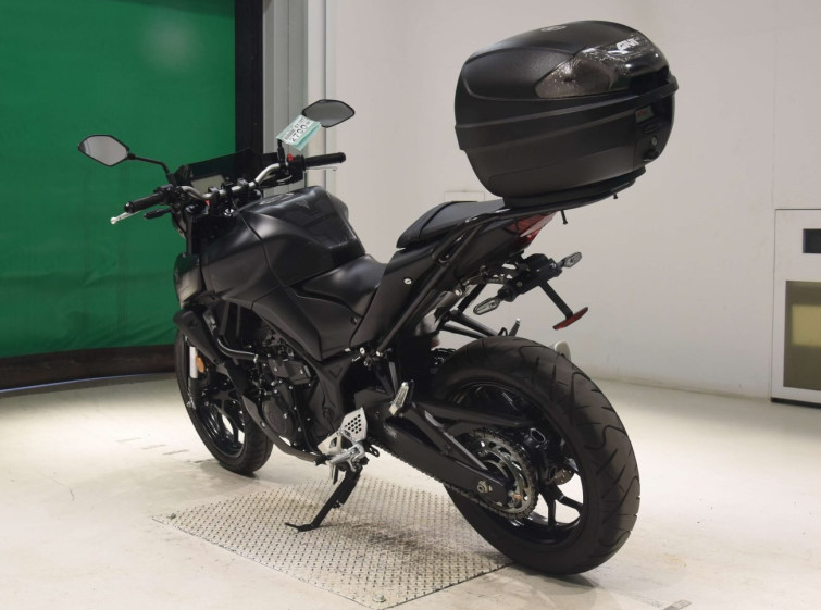 Мотоцикл Yamaha MT-25 з пробігом 9417 km з пробігом 9417 km