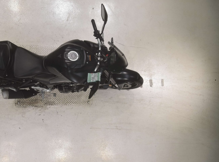 Мотоцикл Yamaha MT-25 з пробігом 9417 km з пробігом 9417 km