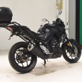 Мотоцикл Yamaha MT-25 з пробігом 9417 km з пробігом 9417 km