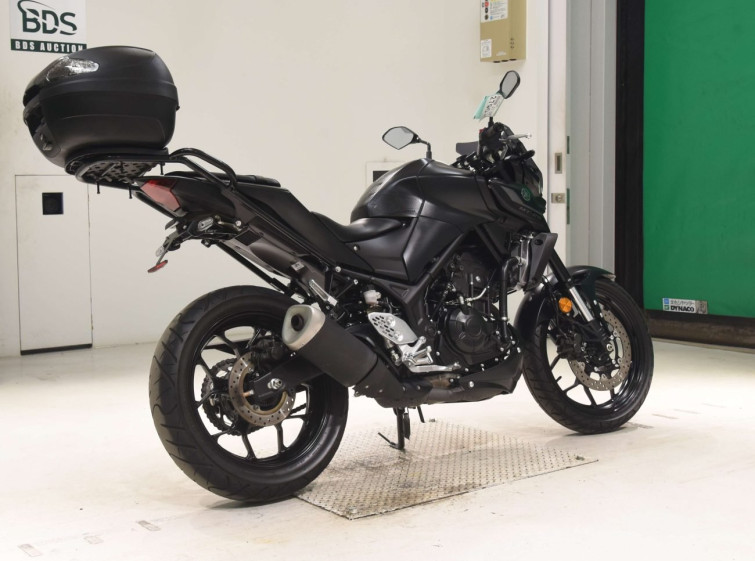 Мотоцикл Yamaha MT-25 з пробігом 9417 km з пробігом 9417 km