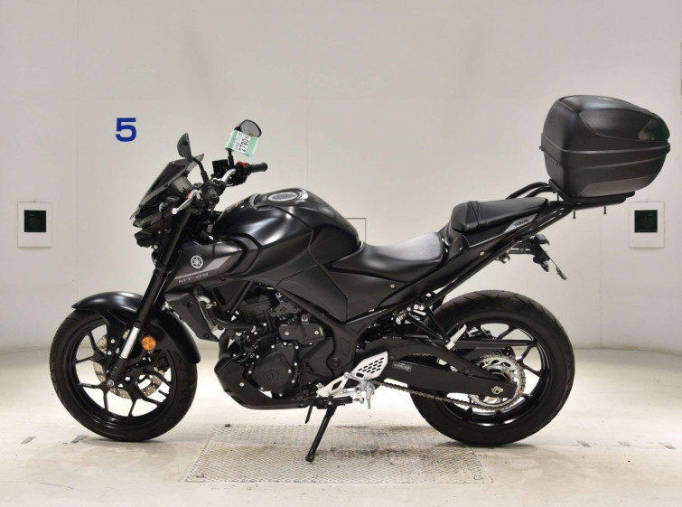 Мотоцикл Yamaha MT-25 з пробігом 9417 km з пробігом 9417 km