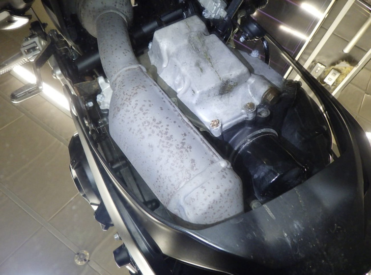 Мотоцикл Yamaha MT-25 з пробігом 9417 km з пробігом 9417 km