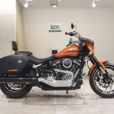 Мотоцикл HD SPORT GLIDE FLSB1750 с пробегом 4784 km