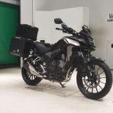 Мотоцикл Honda 400x з пробігом 3854 km з пробігом 3854 km