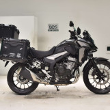 Мотоцикл Honda 400x з пробігом 3854 km з пробігом 3854 km