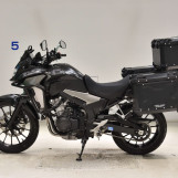 Мотоцикл Honda 400x з пробігом 3854 km з пробігом 3854 km