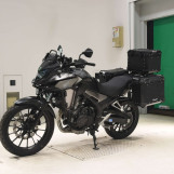 Мотоцикл Honda 400x з пробігом 3854 km з пробігом 3854 km