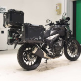 Мотоцикл Honda 400x з пробігом 3854 km з пробігом 3854 km