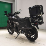 Мотоцикл Honda 400x з пробігом 3854 km з пробігом 3854 km