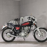 Мотоцикл Yamaha SR400 з пробігом 21589 km