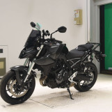 Мотоцикл Suzuki GSX-8S с пробегом 3933 km с пробегом 3933 km