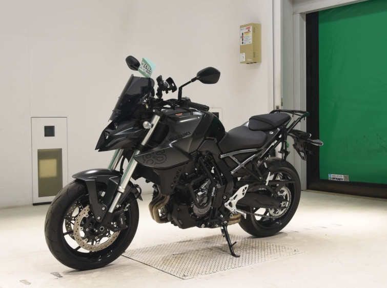 Мотоцикл Suzuki GSX-8S с пробегом 3933 km с пробегом 3933 km
