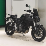 Мотоцикл Suzuki GSX-8S с пробегом 3933 km с пробегом 3933 km