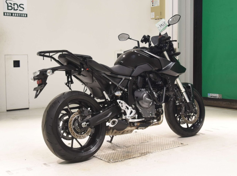 Мотоцикл Suzuki GSX-8S с пробегом 3933 km с пробегом 3933 km