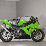 Мотоцикл Kawasaki NINJA ZX-10R з пробігом 38821 km
